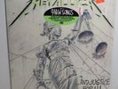 Sealed Metallica And Justice For All 1988 LP Elektra 9 60812-1 Hype Sticker