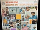 The Beach Boys-All Summer Long-MISPRINT- ORIGINAL 1964 US MONO LP-EX - READ
