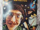 WEIRD AL YANKOVIC - DARE TO BE STUPID - Vinyl LP 1985 Rock N Roll Records VG