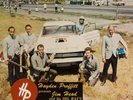Hayden Proffitt presents Jim Head and his Del Rays vinyl lp