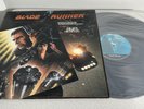 Blade Runner Soundtrack Vangelis LP '82 fullmoon vinyl Jack Elliot