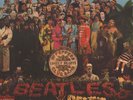 The Beatles Sgt. Pepper's Lonely Hearts Club Band - LP (1967) (VG-/VG-) Hör Zu