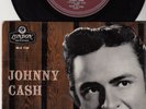 JOHNNY CASH 1958 UK TRI LONDON EP *I WALK THE LINE/HOME OF THE BLUES+2*