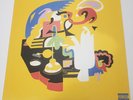 Mac Miller - Faces 3LP  Bonus Track Tri-Color Vinyl Near Mint Condition