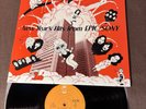 Promo-only New Year's Hits Epic/Sony '78 JAPAN LP RECORD QY•3P-2 BOSTON Jacksons