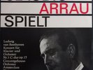Beethoven - Piano Concerto No. 1, ARRAU, HAITINK, CONCERTGEBOUW, Eterna, STEREO
