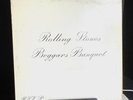 Tested - The Rolling Stones - Beggars Banquet - 1968 Classic Rock LP