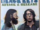 The Black Keys - Attack and Release - LP Vinyl - Gatefold - CD Promo - 292476-1