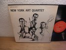 New York Art Quartet Lp 1965 mono ESP-Disk, Free-Jazz...Riverside Dr......