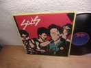 Sods Minutes To Go '79 Step Forward LP KBD sort sol danish punk rare orig LP