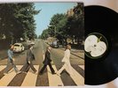 The Beatles Abbey Road GER LP 1976 Early RI 1C072