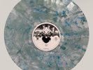 Boris - Flood 2xLP NYD Club Edition Smokey Jade Blue Vinyl New
