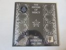 THE SISTERS OF MERCY BBC Sessions 1982-1984 RSD 2021 SMOKEY 180 GM VINYL 2 x LP
