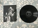 THE CRICKETS(BUDDY HOLLY)10 '78rpm UK:Oh Boy/Not Fade Away+ B & W Photo Vintage