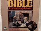 The Children's Bible Sound and Picture Book, 2 LP Album, Boxed Set, Vintage 1974