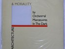 ORCHESTRAL MANOEUVRES IN THE DARK ARCHITECTURE & MORALITY VIP6989 Japan PROMO LP