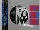 PET SHOP BOYS WEST END GIRLS EMI S14133 Japan OBI VINYL 12