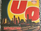 Urge Overkill Saturation LP Ltd Orange Transparent Vinyl 1993 NEW  SEALED