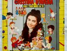CRISTINA D'AVENA CON I VOS FRIENDS ON TV RARE LP
