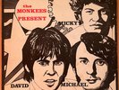 THE MONKEES Present  COLGEMS 1969 ROCK POP LP RARE  w/ Inner GREAT  EX+