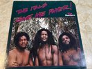The Itals. Give Me Power  VG+ Vinyl LP. 1983 Original. Reggae. EX Cover.