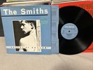 VG+/EX • THE SMITHS HATFUL OF HOLLOW vinyl original lp ROUGH TRADE UK