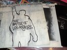 RAGE AGAINST THE MACHINE THE BATTLE OF LOS ANGELES LP EPIC 1999 INNER VG+