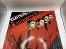 KRAFTWERK The Man Machine 1978 Original LP VINYL Original Capitol RECORDS Synth
