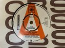 STEAMHAMMER 'Junior's Wailing/Windmill 1969 UK CBS demo 45  PROG/ROCK Near Mint