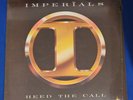 Imperials - Heed The Call - (1979 DaySpring Records/Word, Inc.) - New, Sealed LP