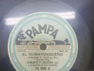 record 5 pampa,rca victor ,mendez ,edison,mendez