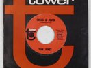 popcorn soul mod 45 TOM JONES Chills & Fever TOWER HEAR NM and