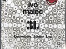 MALEC IVO 3L - Lunimetudes Lumina Lied BAUMGARTNER HUBAD Electronic PHILIPS LP