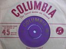 EX UK  COLUMBIA 45 - BUDDY KNOX /RHYTHM ORCHIDS- 