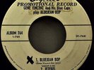 Gene Vincent & The Blue Caps - Bluejean Bop Promo Vinyl 45 EP
