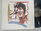 LP Elvis Presley - The Alternate Aloha - US PRESS 6985 1 R - 1988