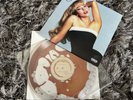 Blood Records x Sabrina Carpenter - Espresso (12” Single) Liquid Vinyl