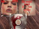 Lola Young This Wasn't Meant for You Anyway - Liquid Filled Vinyl -Blood Records