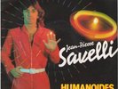 TV OST IL ETAIT UNE FOIS L'ESPACE JEAN-PIERRE SAVELLI MICHEL LEGRAND FRENCH 45