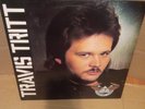 Travis Tritt Country Club LP Record.