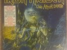 Iron Maiden - Live After Death 1985 US Press SEALED PROMO