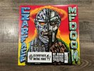 CZARFACE, MF DOOM – CZARFACE MEETS METAL FACE - VINYL LP **NEW SEALED**