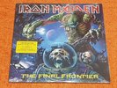IRON MAIDEN - Final Frontier - 2010 Ltd Edition US Press 2LP Picture Disc SEALED