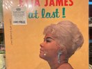 ETTA JAMES LP AT LAST (JPR-037, RSD 2016) GREEN 12