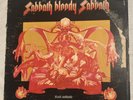 Black Sabbath Sabbath Bloody Sabbath Lp 1st Us 1974 nm