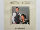 Freddie Mercury Montserrat Caballé Barcelona 'Sealed' 1988 UK Vinyl LP Album