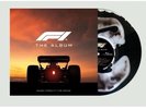 F1 the Album Vinyl oil liquid filled LP Blood Records Bad World New ️