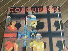 Colourbox - Colourbox - Vinyl LP + Inner - 4AD CAD508 - VG+/VG+