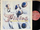 PIXIES - TROMPE LE MONDE - ORIGINAL 1991 GERMAN ROUGH TRADE/4AD LP vinyl the VG+