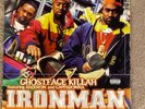 Ghostface Killah Ironman 2LP Vinyl Album 1996 Hip-Hop Rap VG+